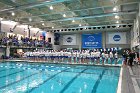 Swim vs Bentley  Wheaton College Swimming & Diving vs Bentley University. - Photo by Keith Nordstrom : Wheaton, Swimming & Diving